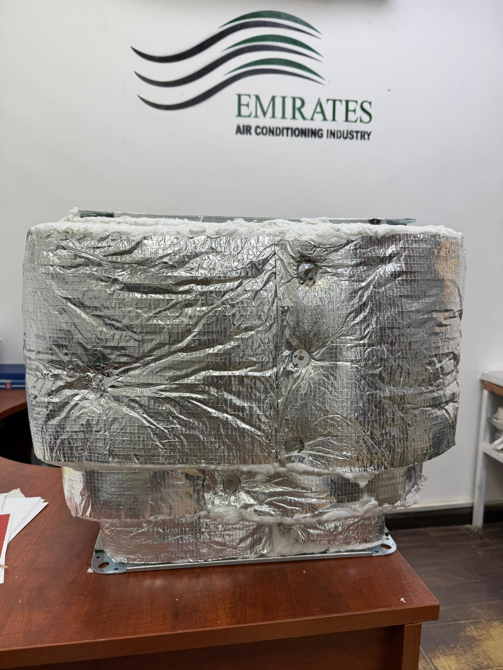 Fire Rated Duct