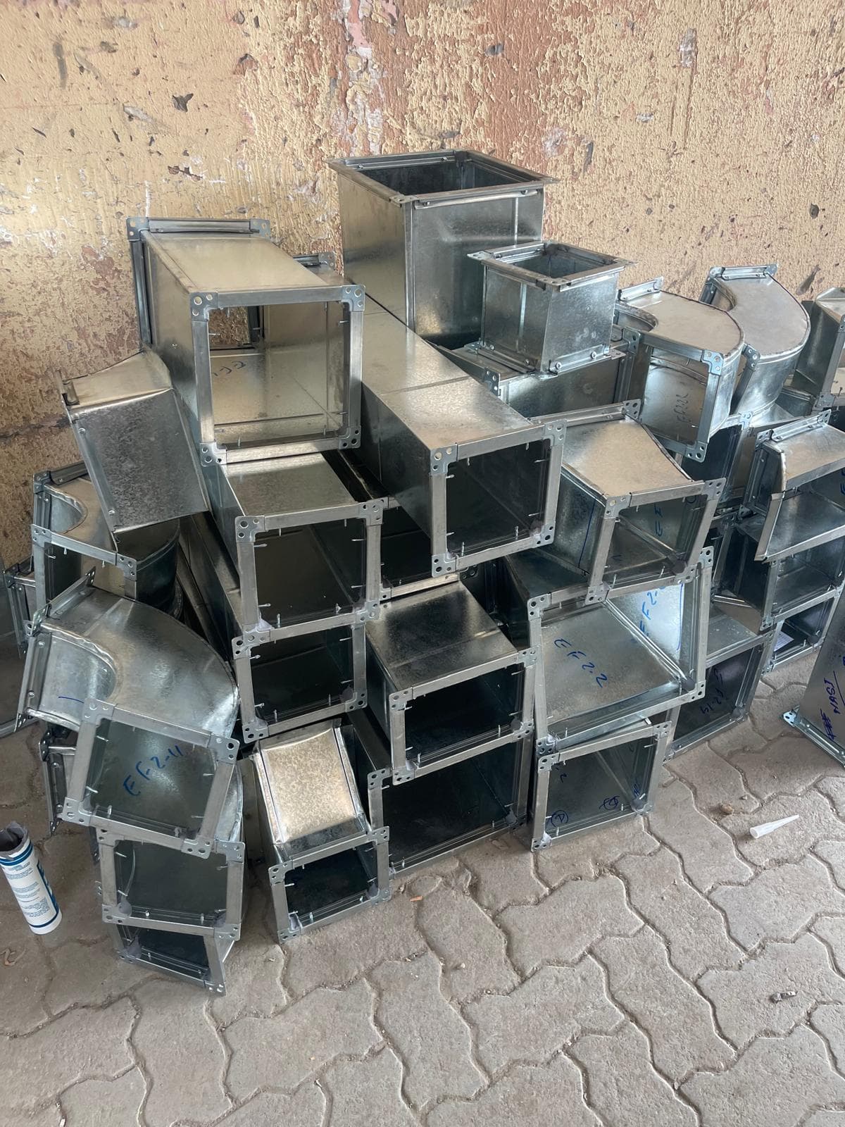 Ducting Accessories