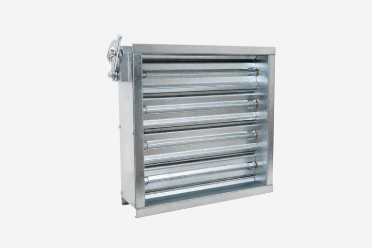 Dampers & Louvers