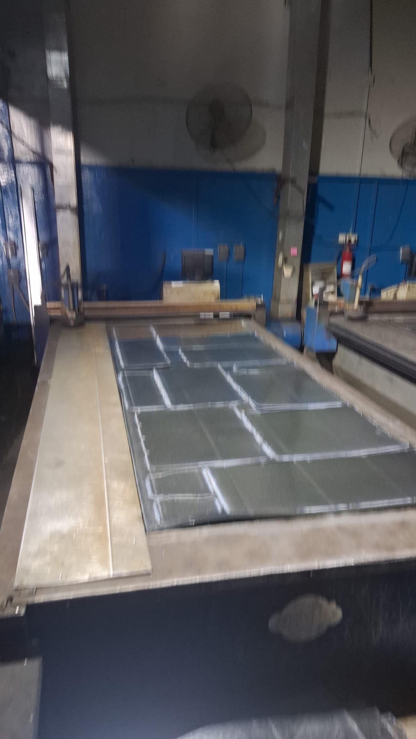 CNC Plasma Cutting for HVAC Ducts in Abu Dhabi - Emirates AC